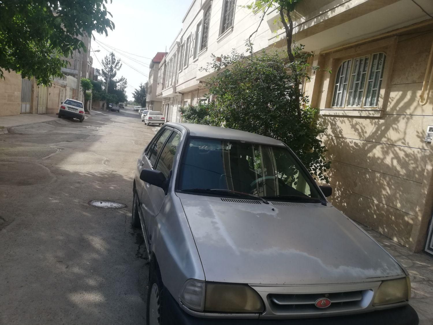 خودرو پراید، صبا آگهی ann_18304204