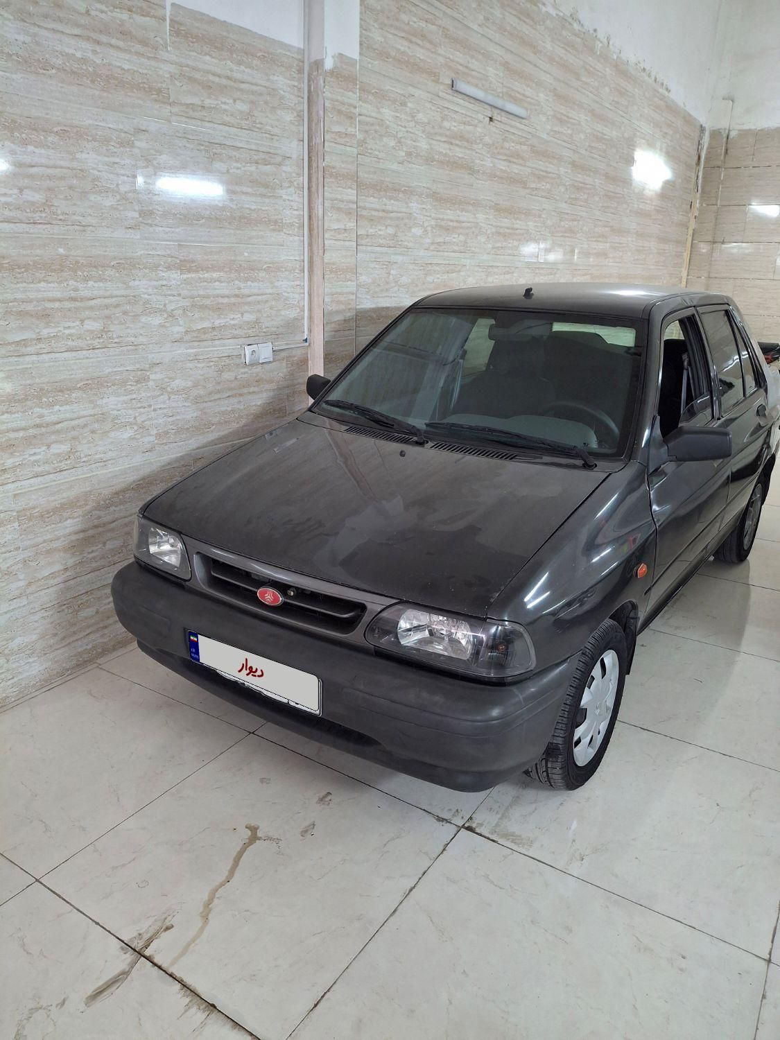 پراید 131 EX - 1398