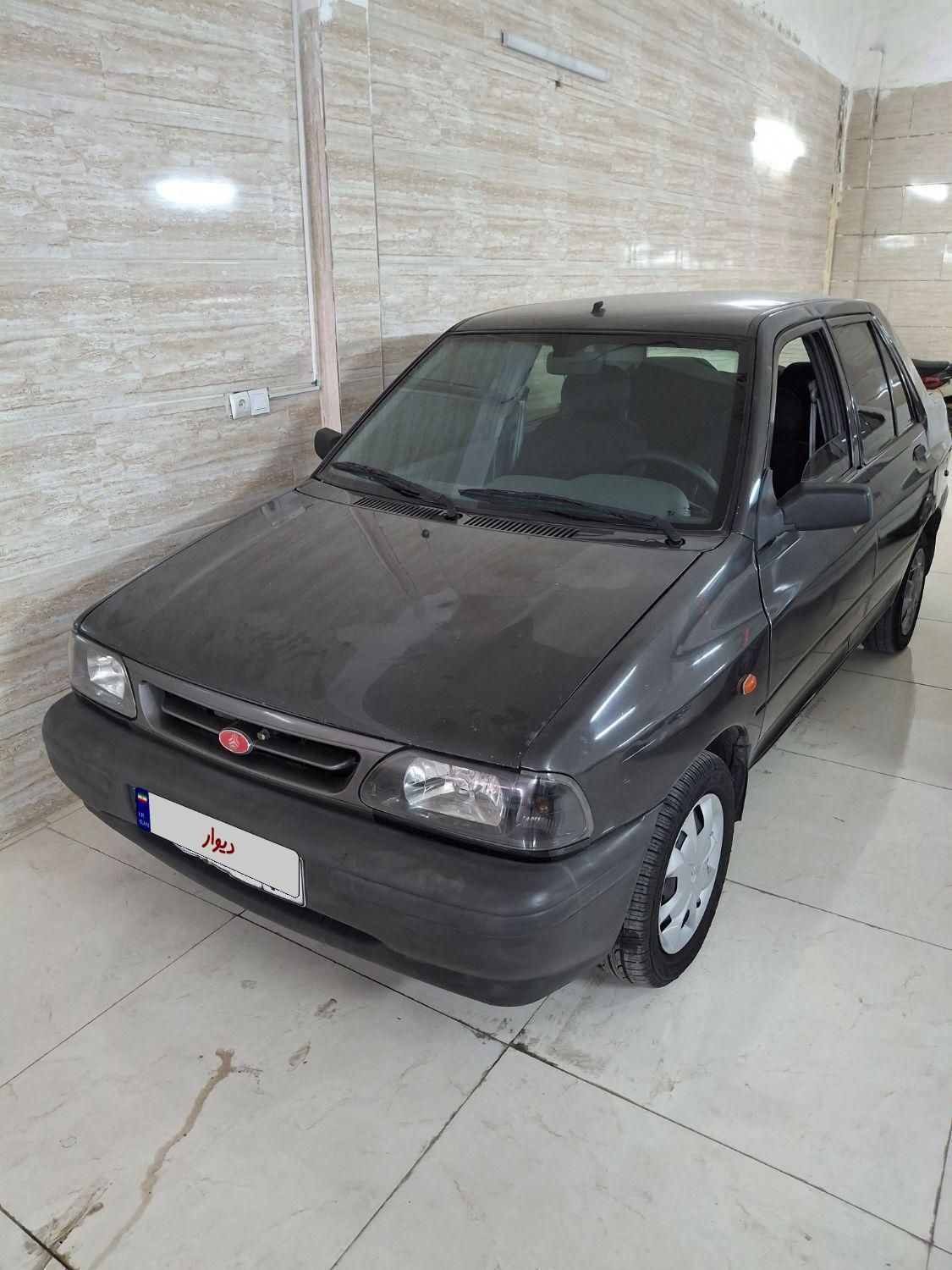 پراید 131 EX - 1398