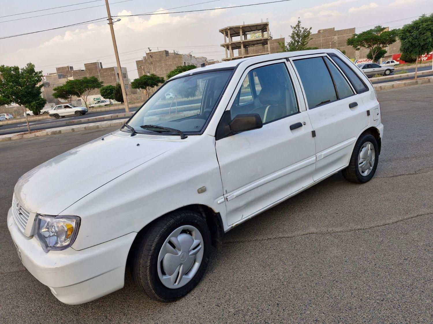 پراید 111 SE - 1392