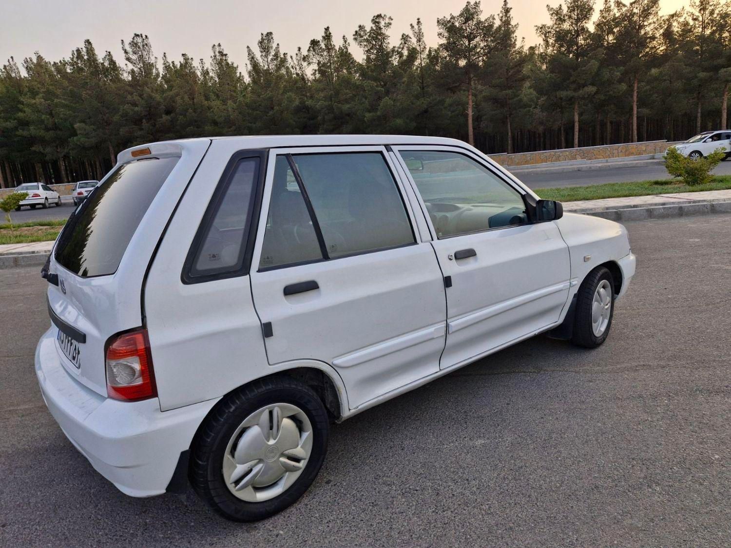 پراید 111 SE - 1392