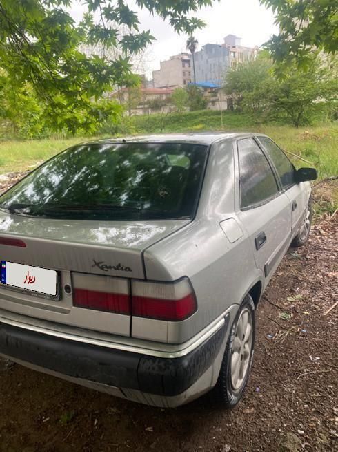 سیتروئن زانتیا X - 2005