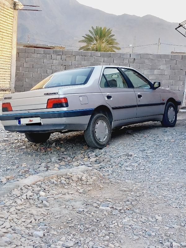 پژو 405 GL - 1370