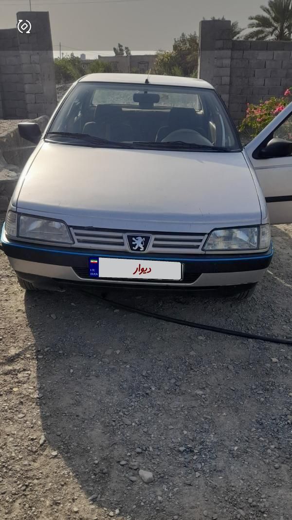 پژو 405 GL - 1370