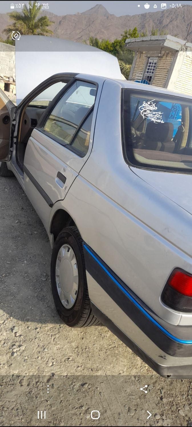 پژو 405 GL - 1370