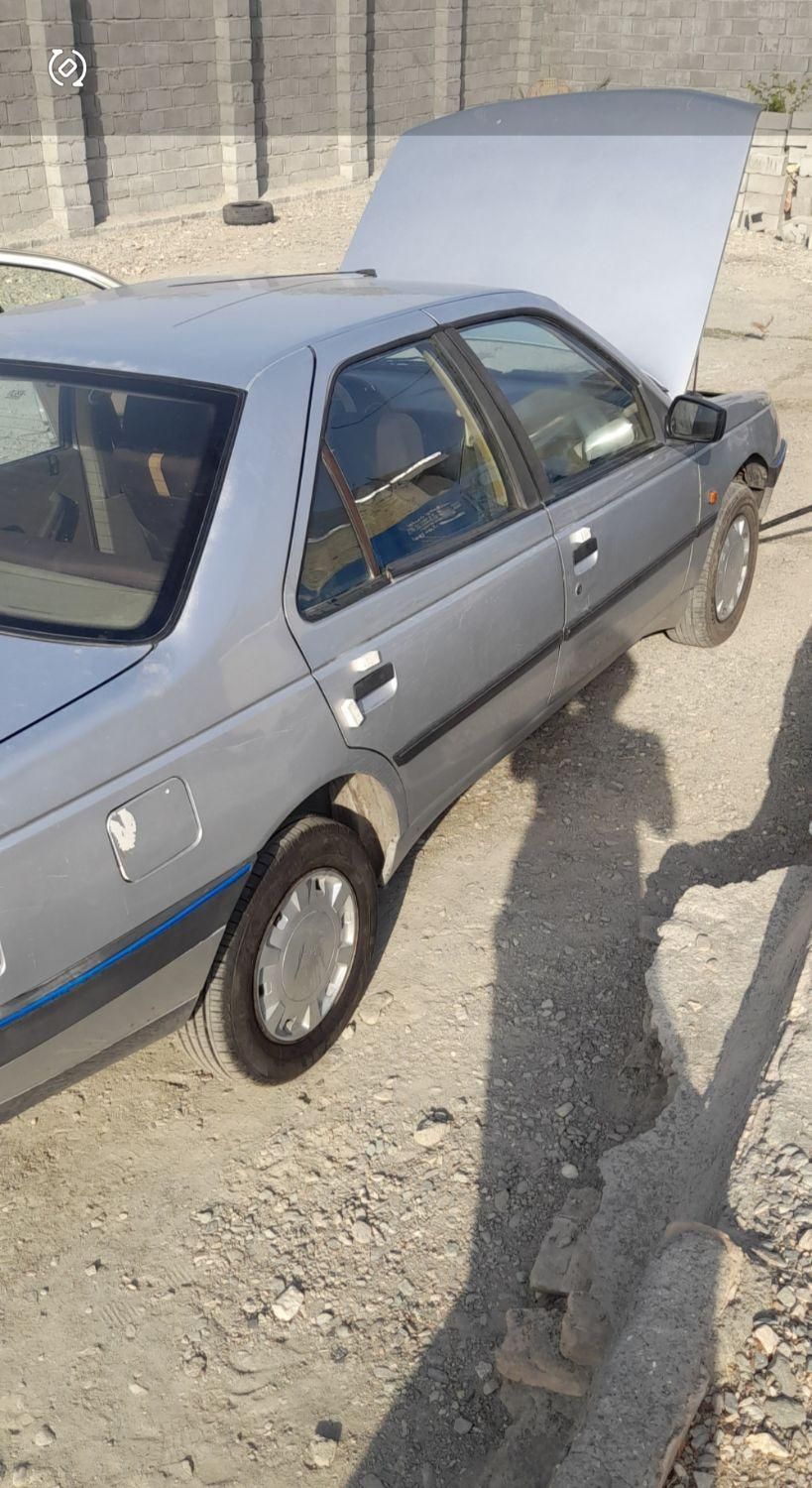 پژو 405 GL - 1370