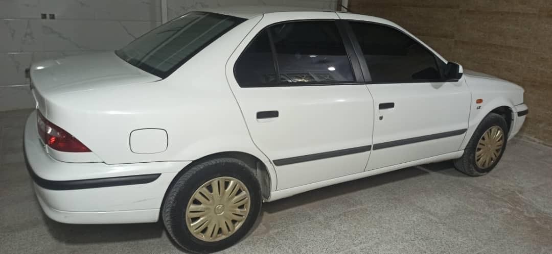 سمند LX XU7 - 1399