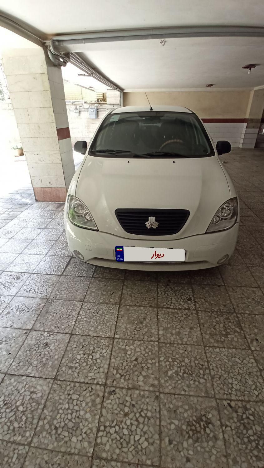 تیبا صندوق دار SX - 1394