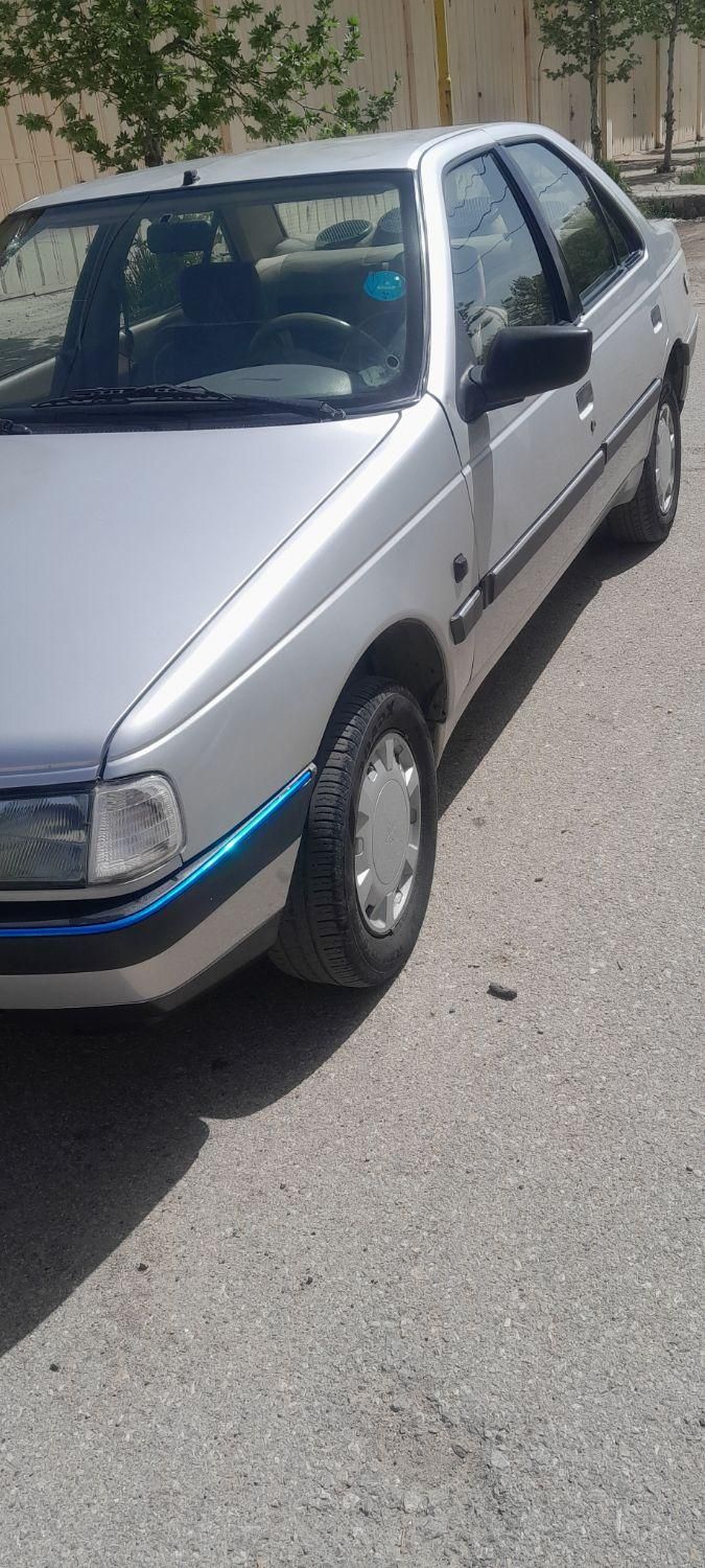 پژو 405 GLX - 1388