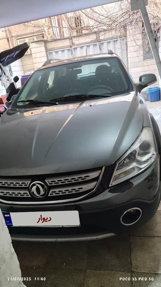 دانگ فنگ H30 کراس اتوماتیک - 1397