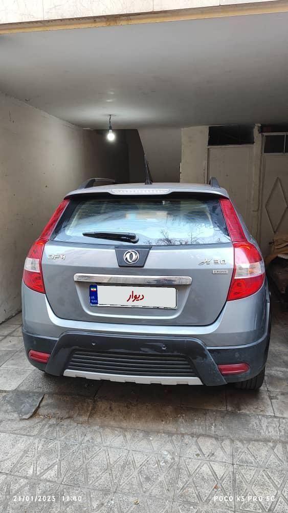 دانگ فنگ H30 کراس اتوماتیک - 1397