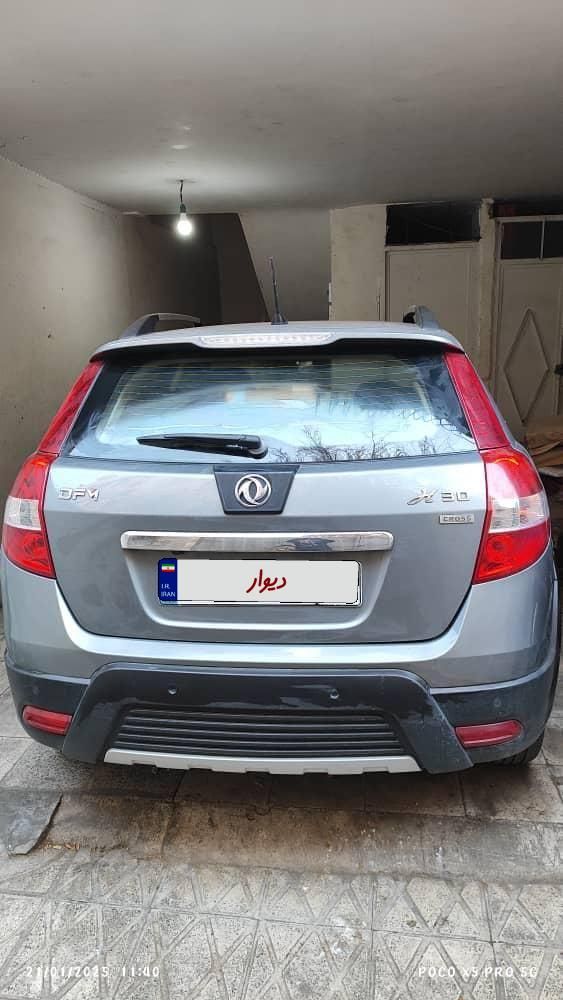 دانگ فنگ H30 کراس اتوماتیک - 1397