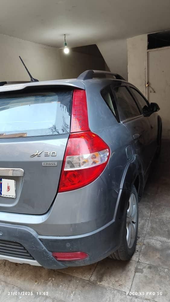 خودرو دانگ فنگ، H30 کراس آگهی ann_18304231