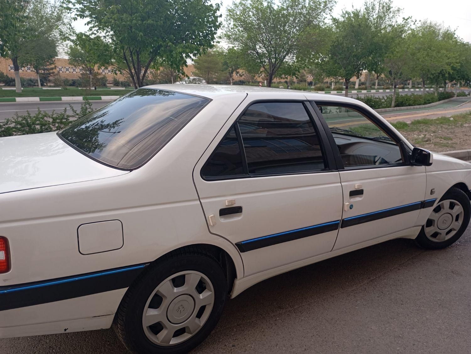 پژو 405 SLX بنزینی TU5 - 1399