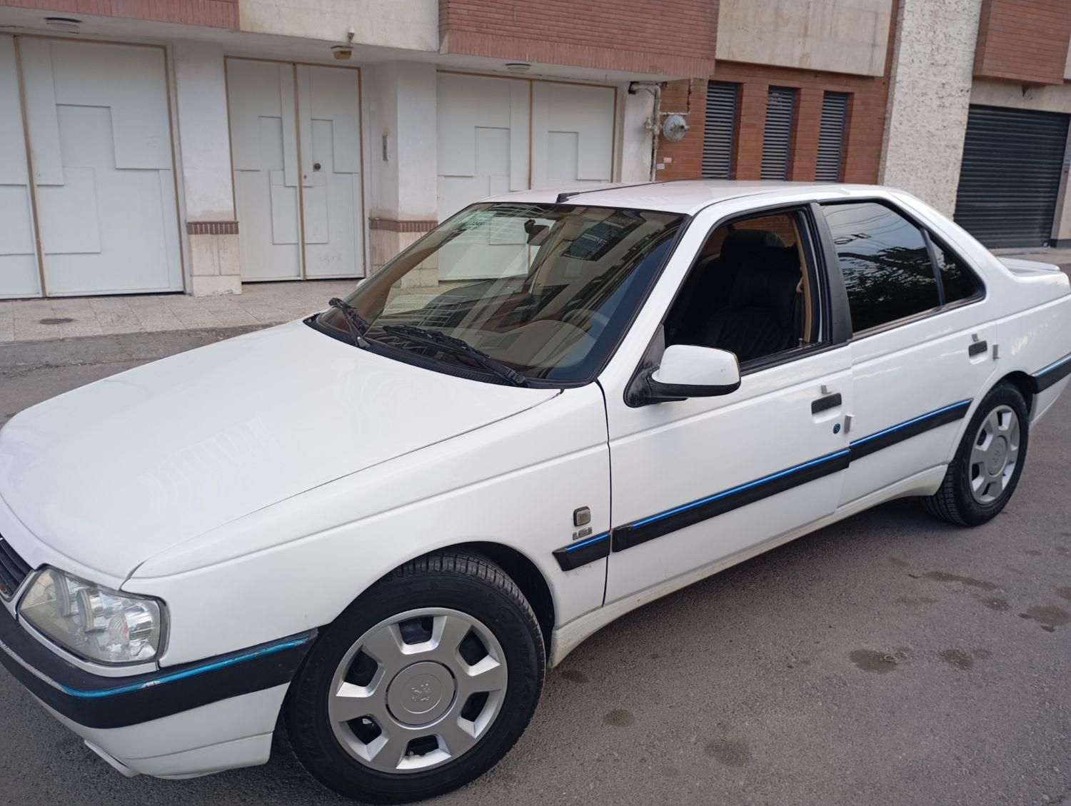 پژو 405 SLX بنزینی TU5 - 1399