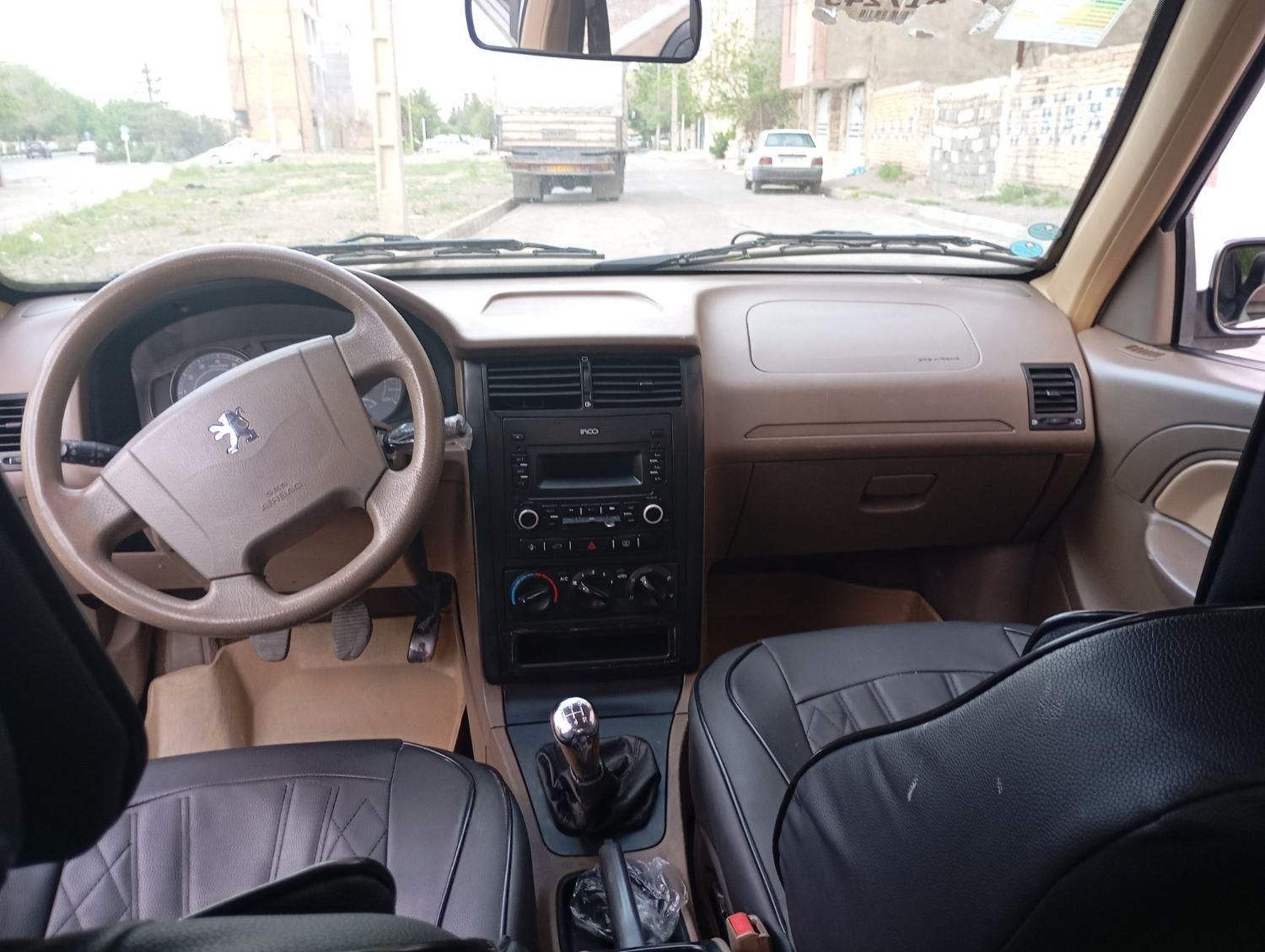 پژو 405 SLX بنزینی TU5 - 1399