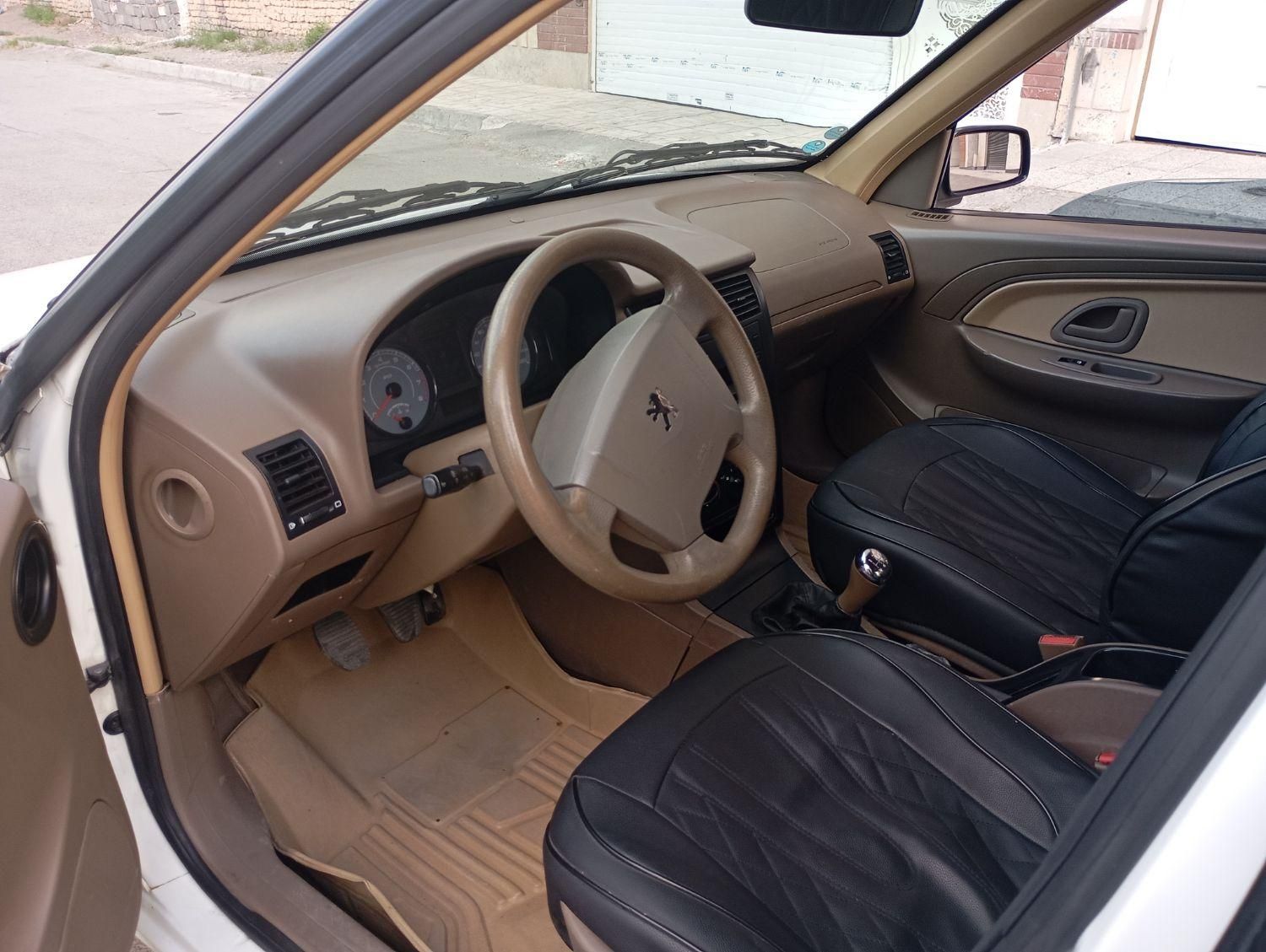 پژو 405 SLX بنزینی TU5 - 1399