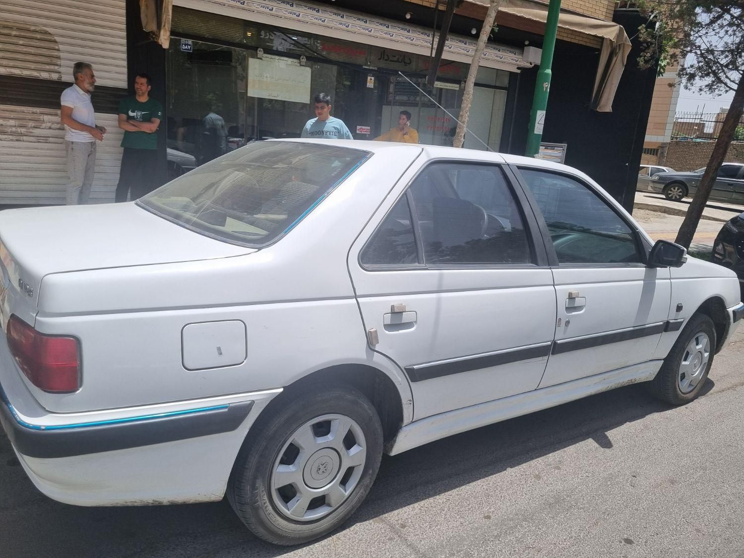 پژو پارس سال - 1400