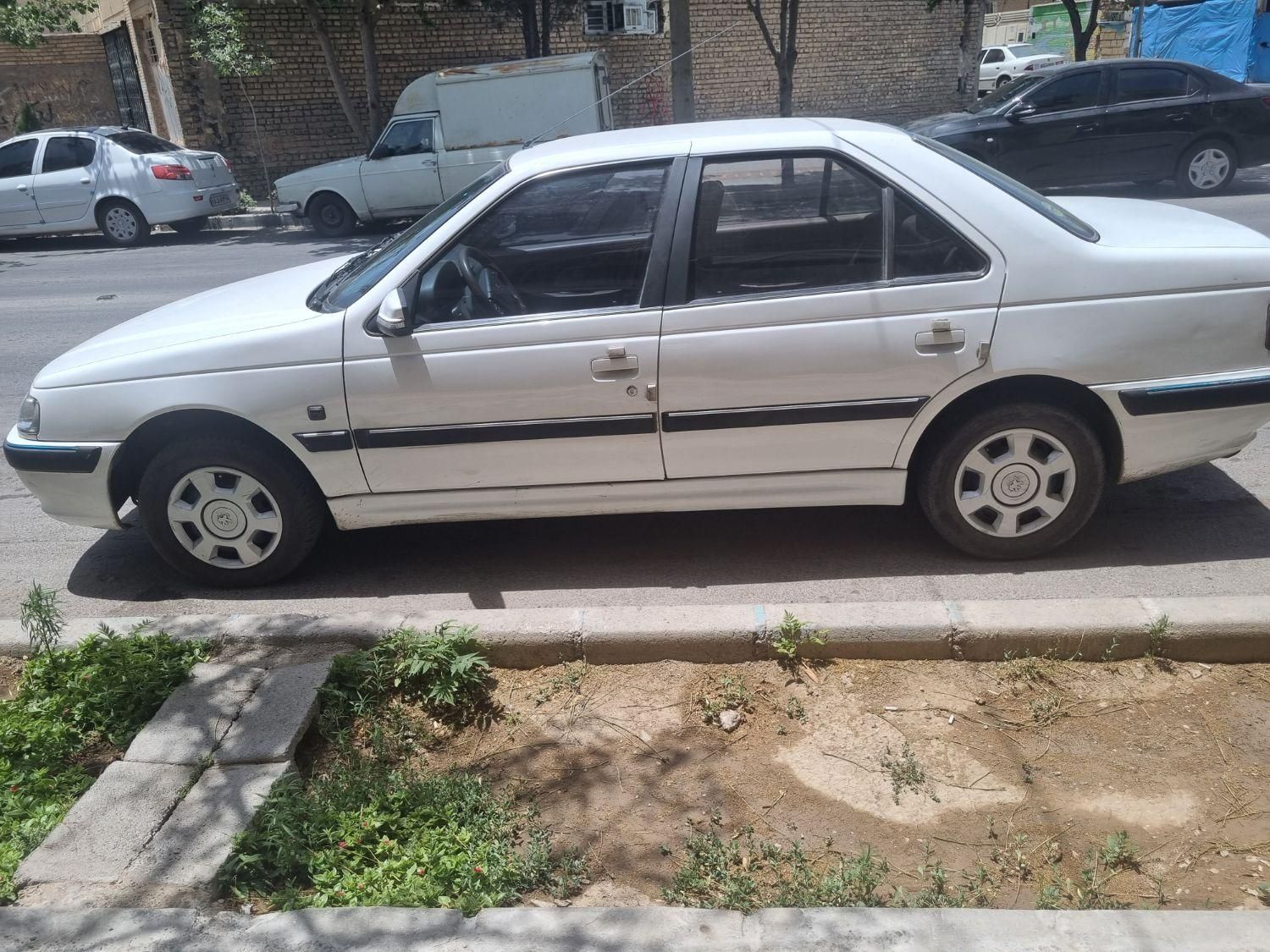 پژو پارس سال - 1400