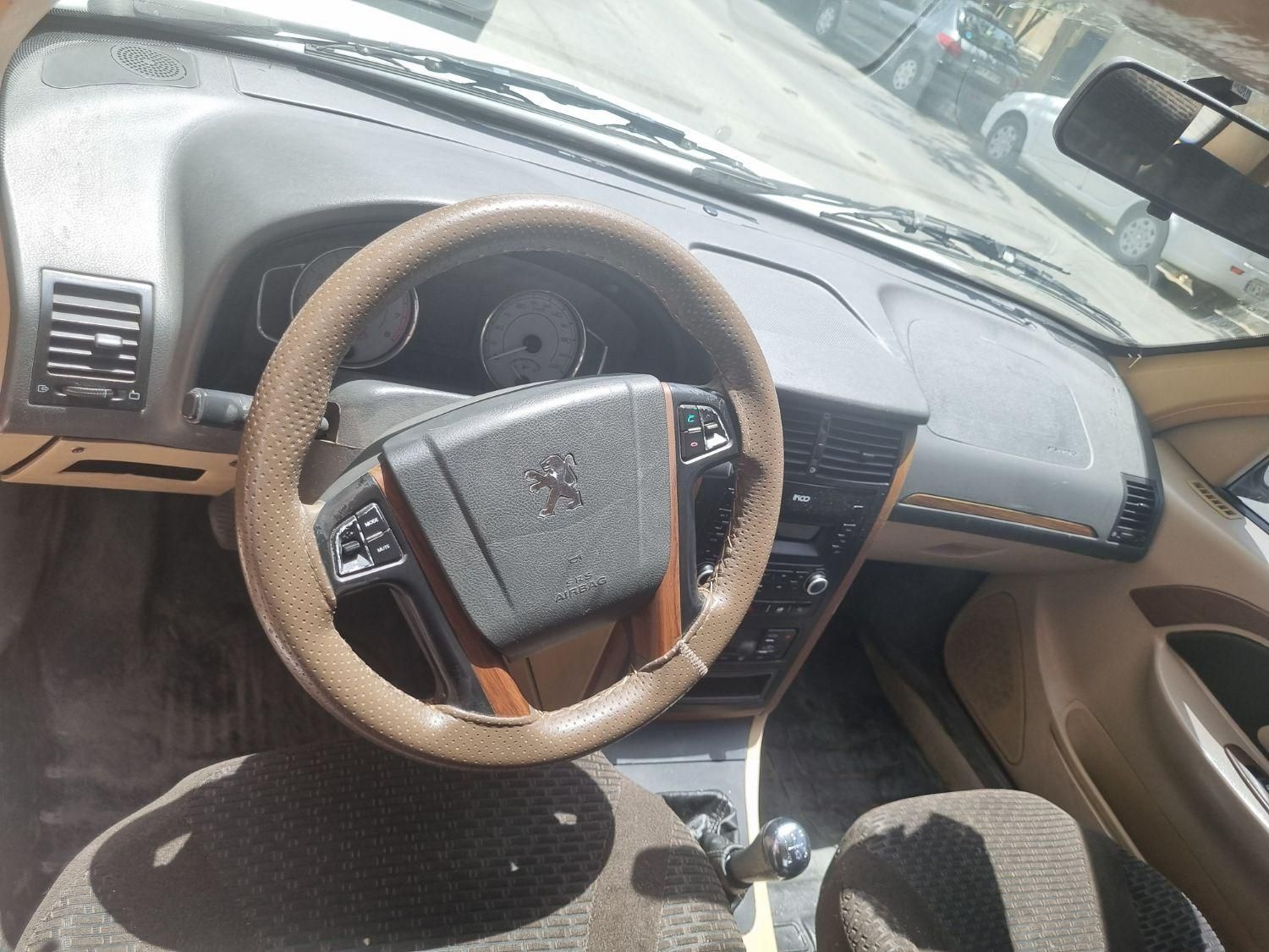 پژو پارس سال - 1400