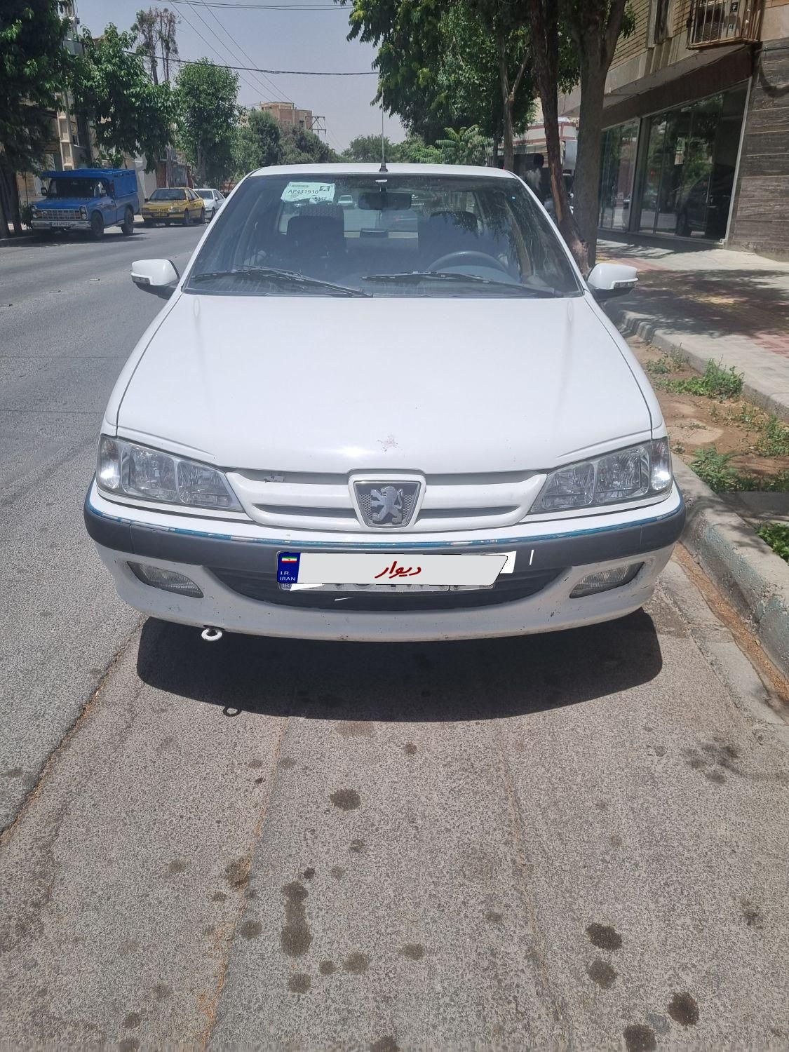 خودرو پژو، پارس آگهی ann_18304245