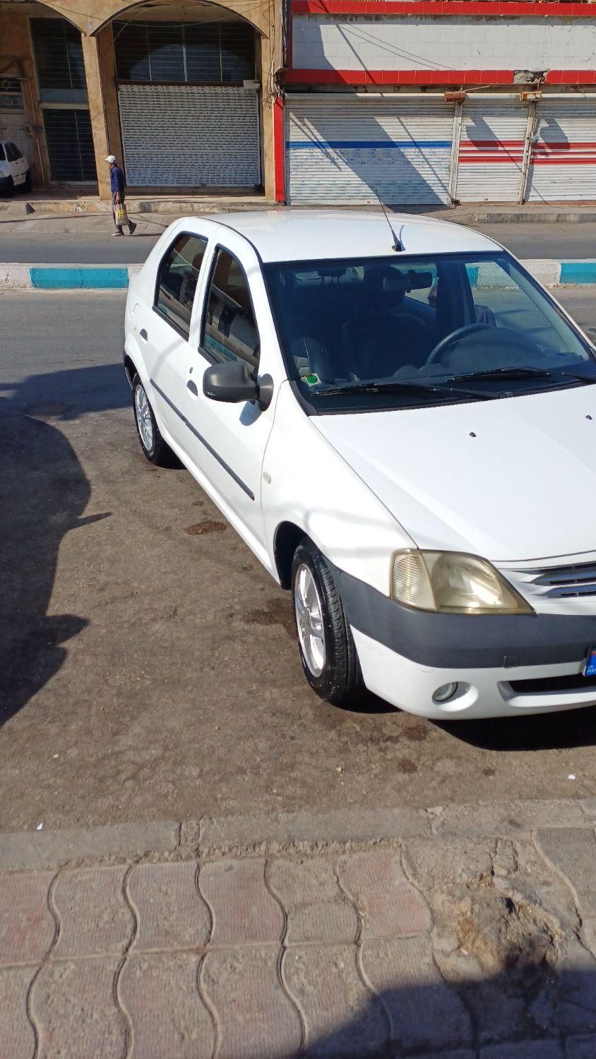 رنو تندر 90 E2 - 1395