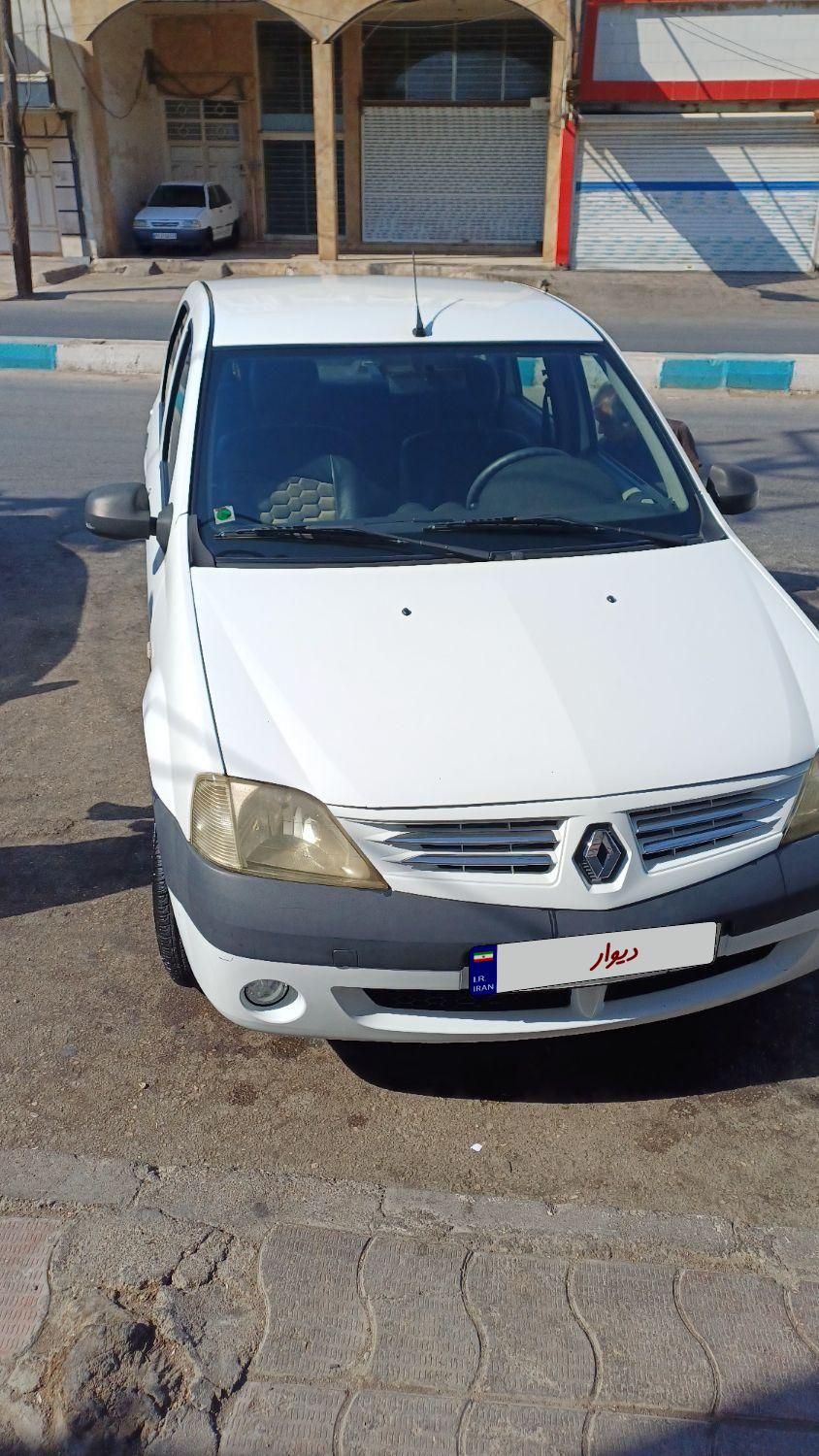 رنو تندر 90 E2 - 1395