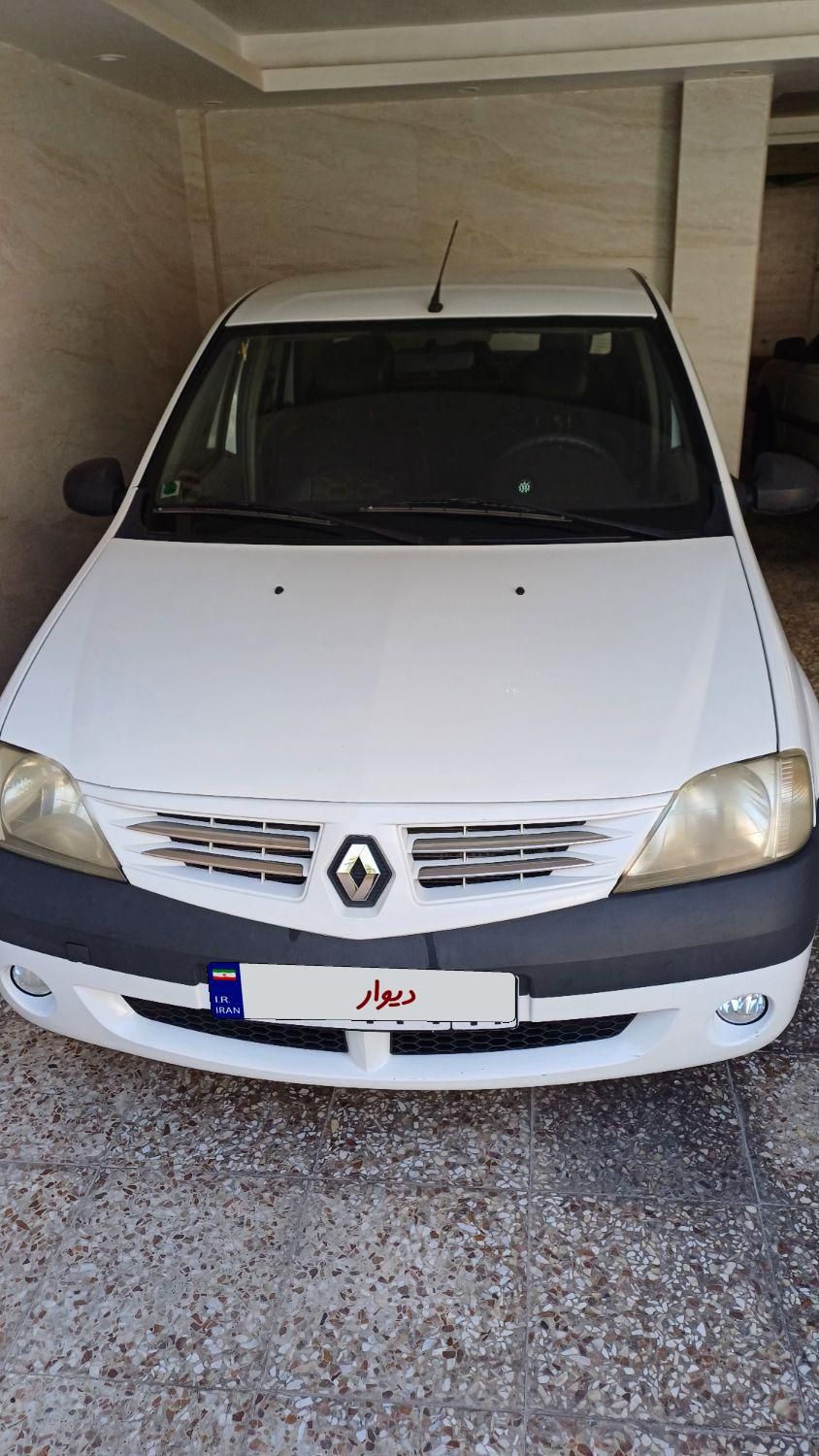 خودرو رنو، تندر 90 آگهی ann_18304251