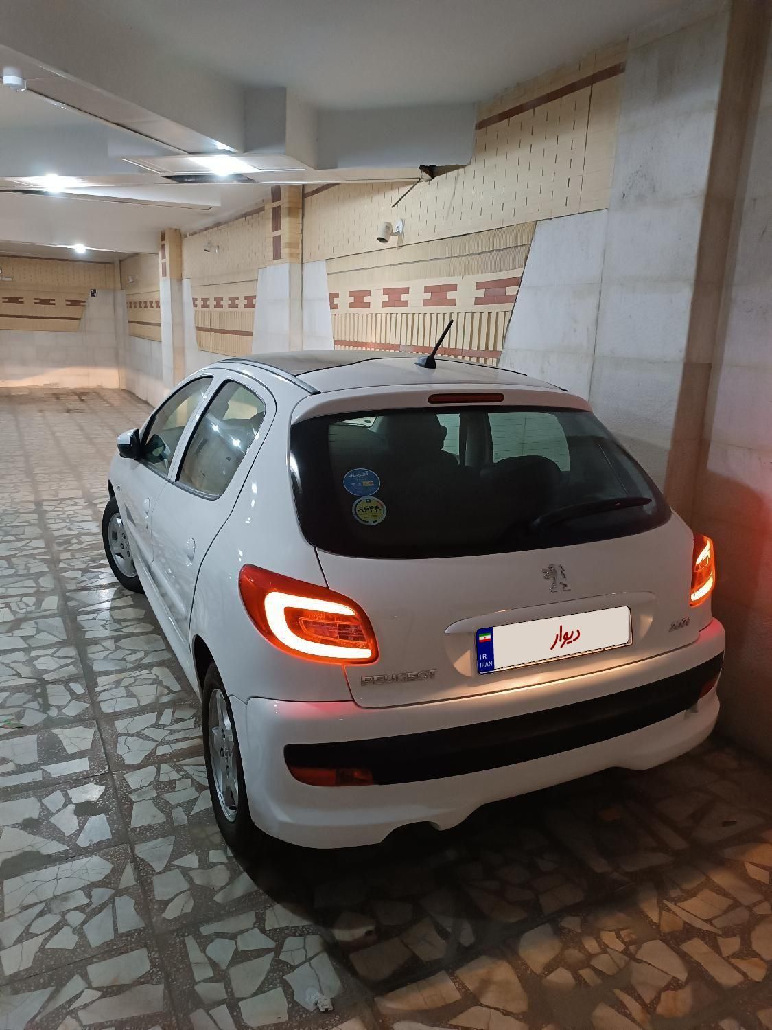 خودرو پژو، 207 آگهی ann_18304254