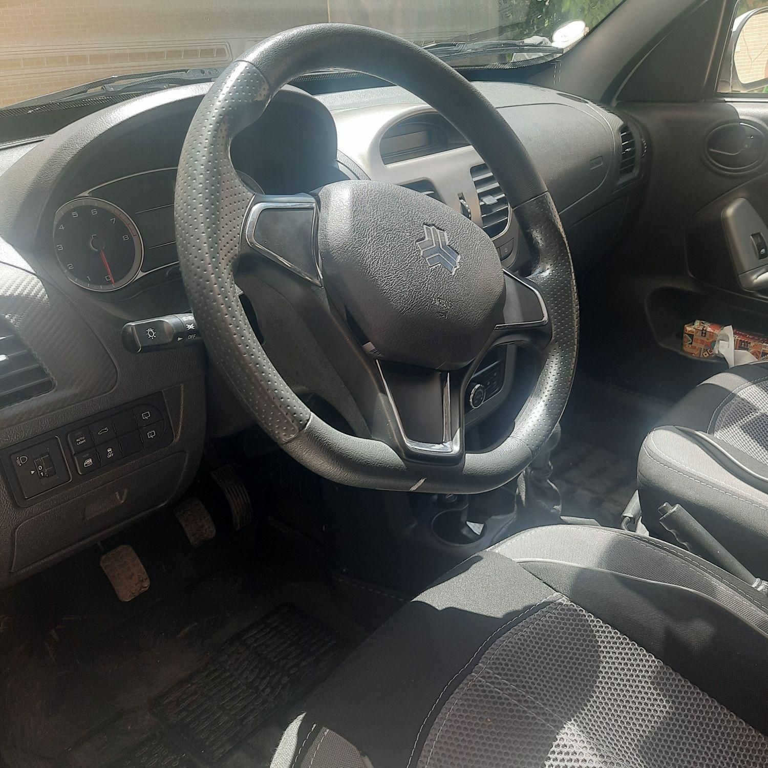 کوییک S دنده ای - 1403