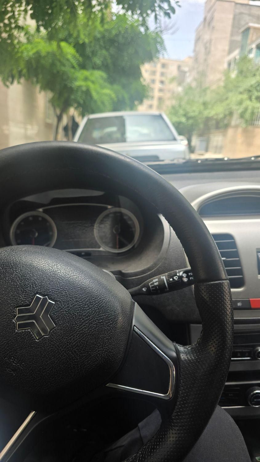 کوییک S دنده ای - 1402
