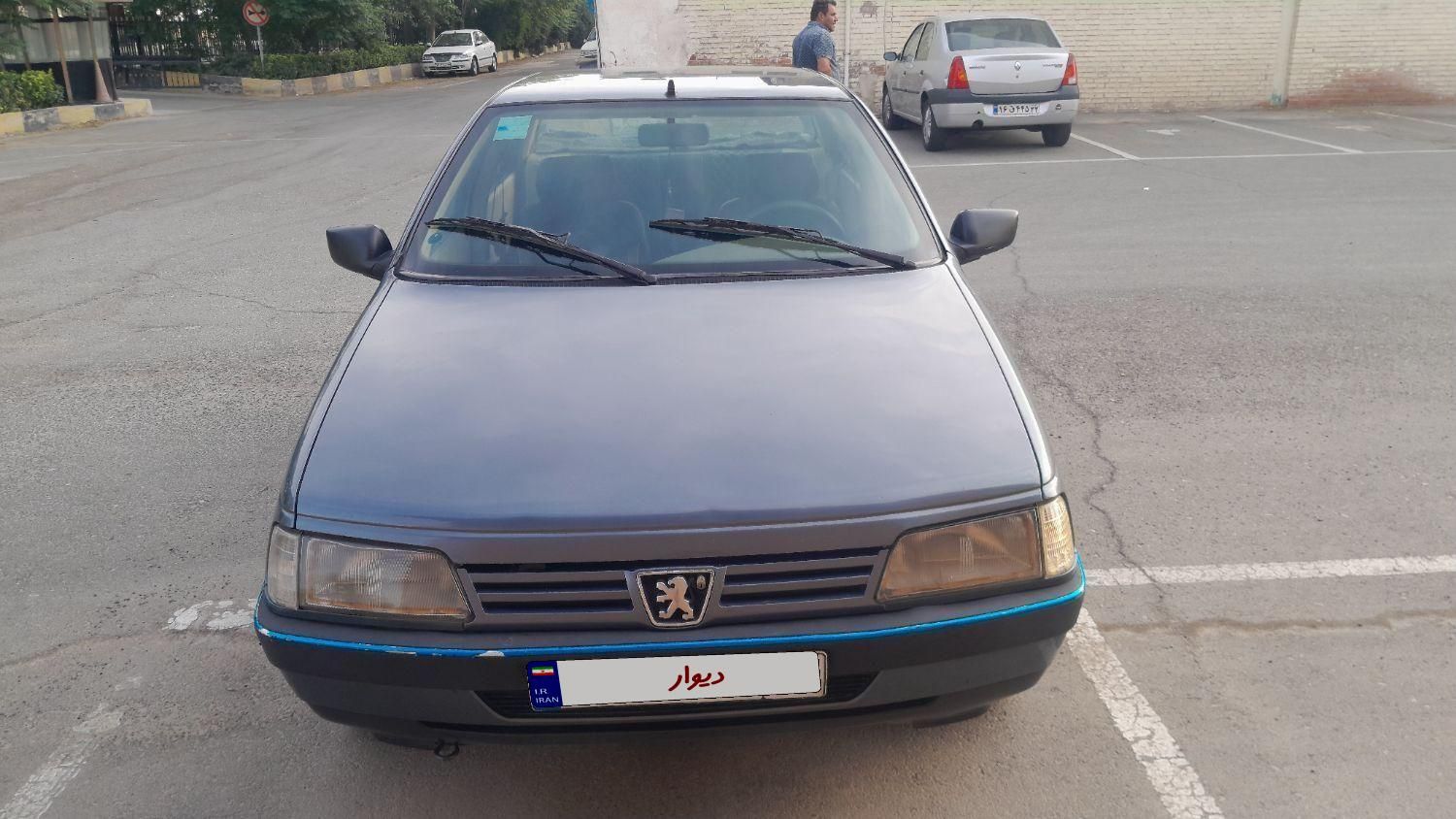 پژو 405 GLX - 1394