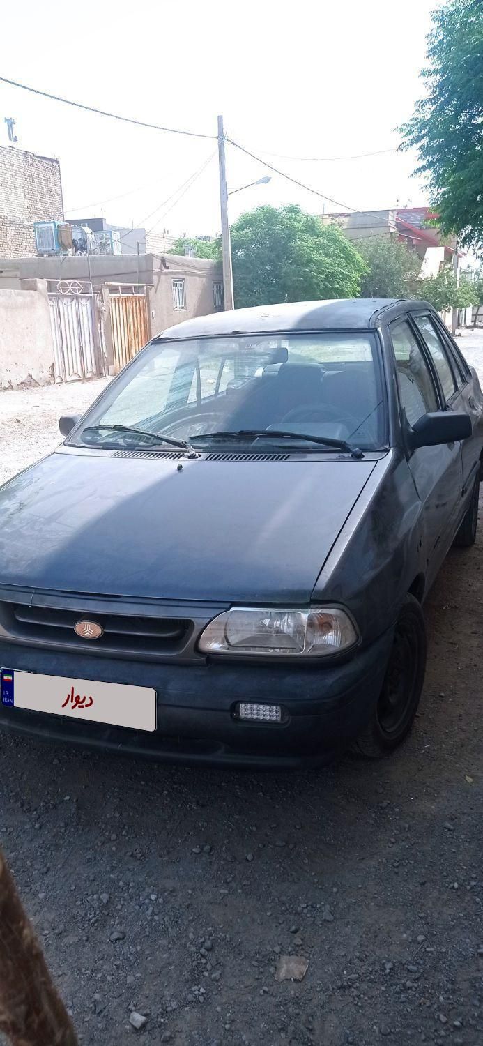 پراید 132 SE - 1392
