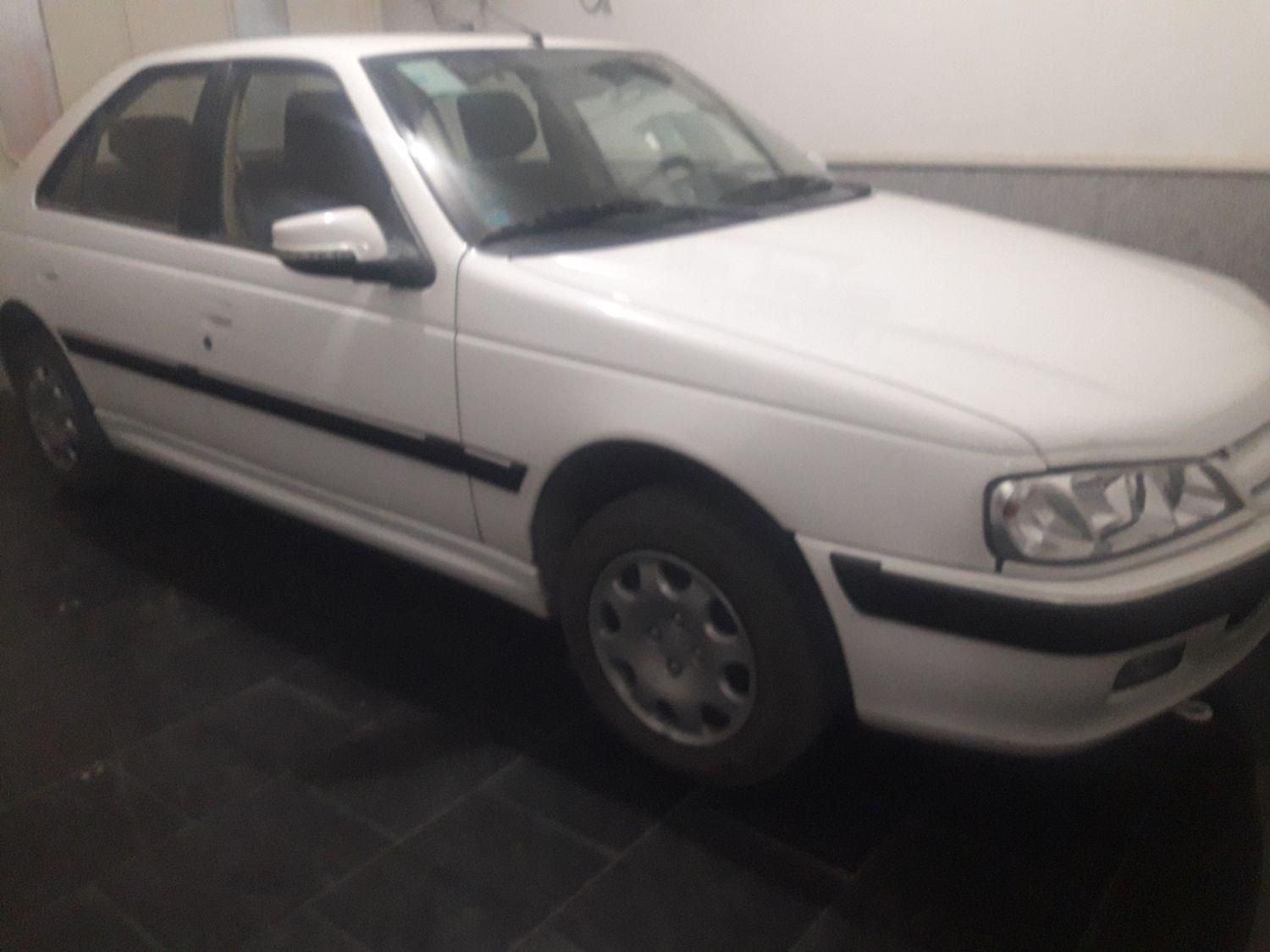 پژو پارس ELX-XU7P سفارشی - 1401