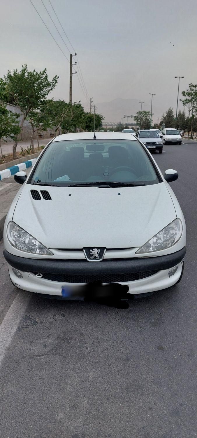 خودرو پژو، 206 SD آگهی ann_18304278