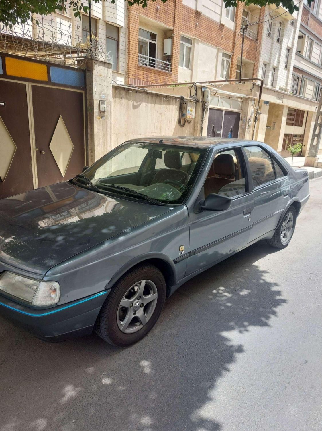 پژو 405 GLX - 1395