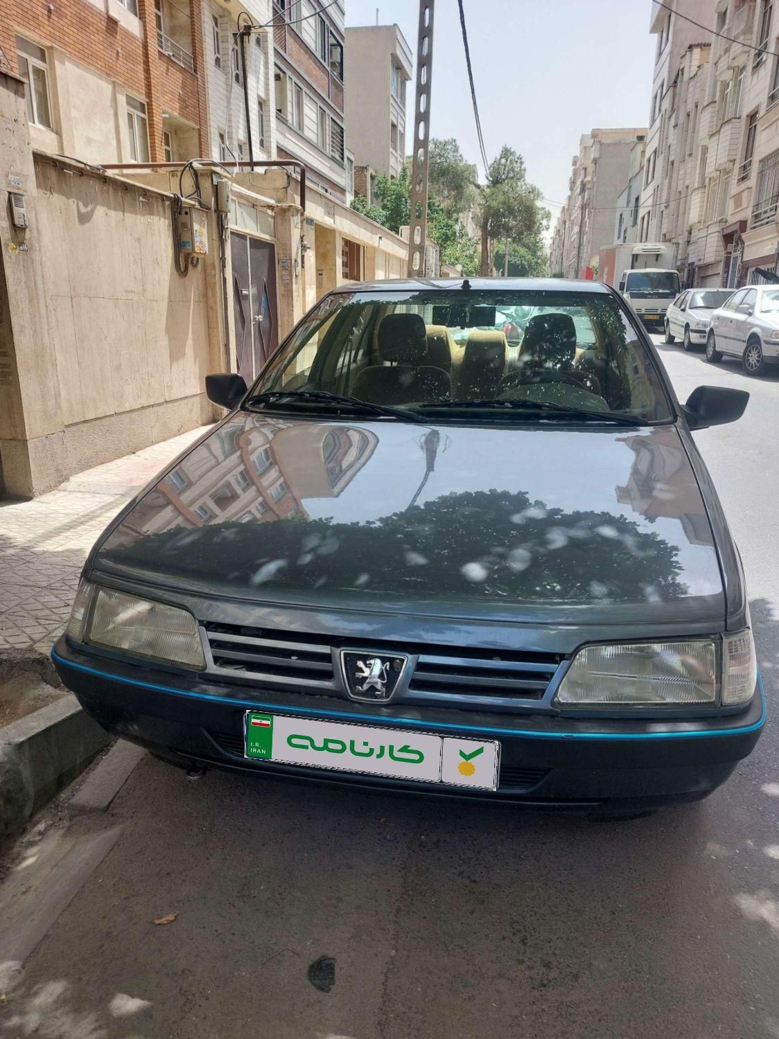 خودرو پژو، 405 آگهی ann_18304279