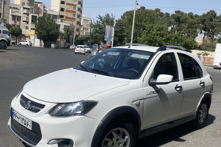 کوییک R دنده‌ای - 1399