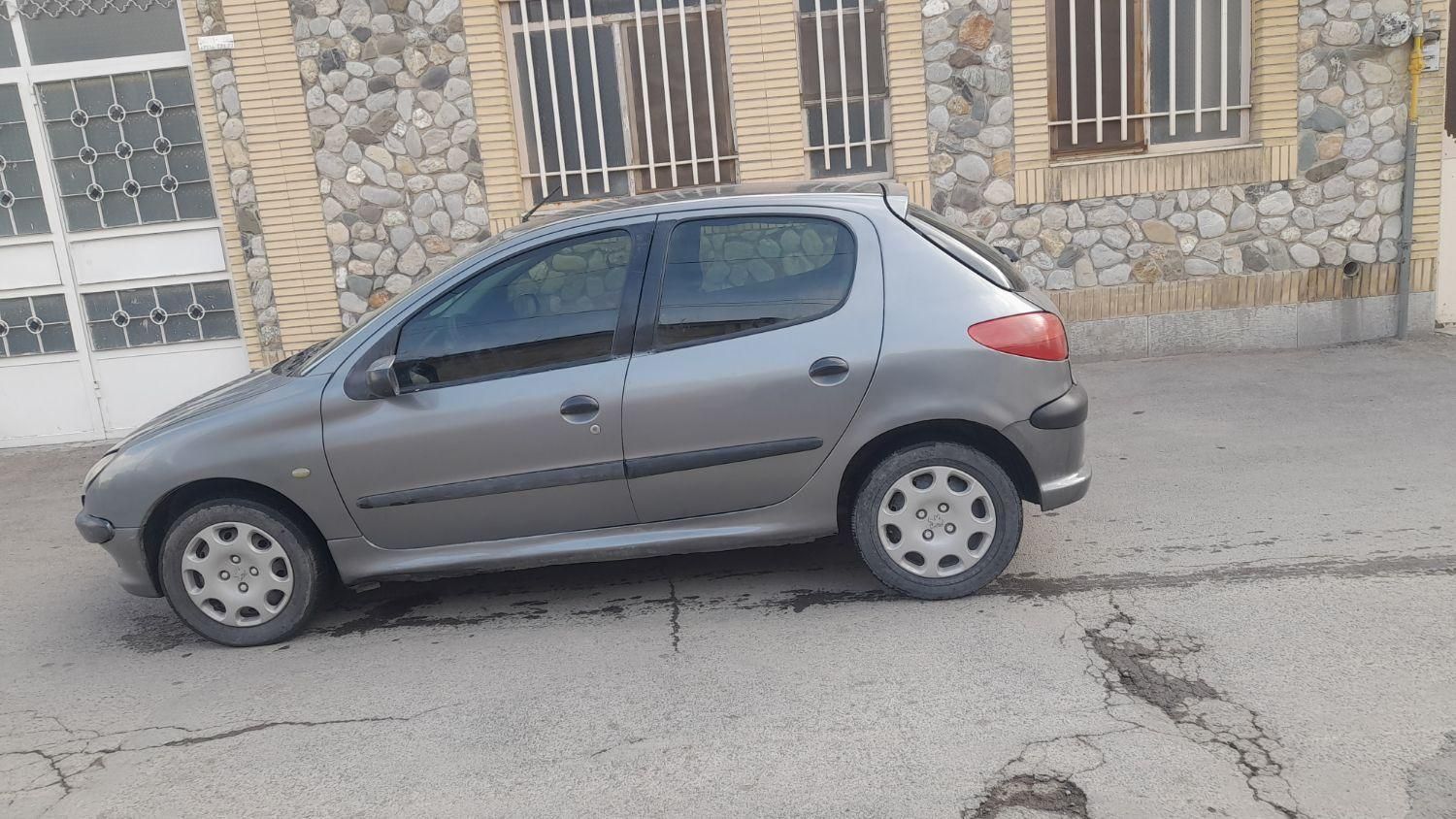 خودرو پژو، 206 آگهی ann_18304291