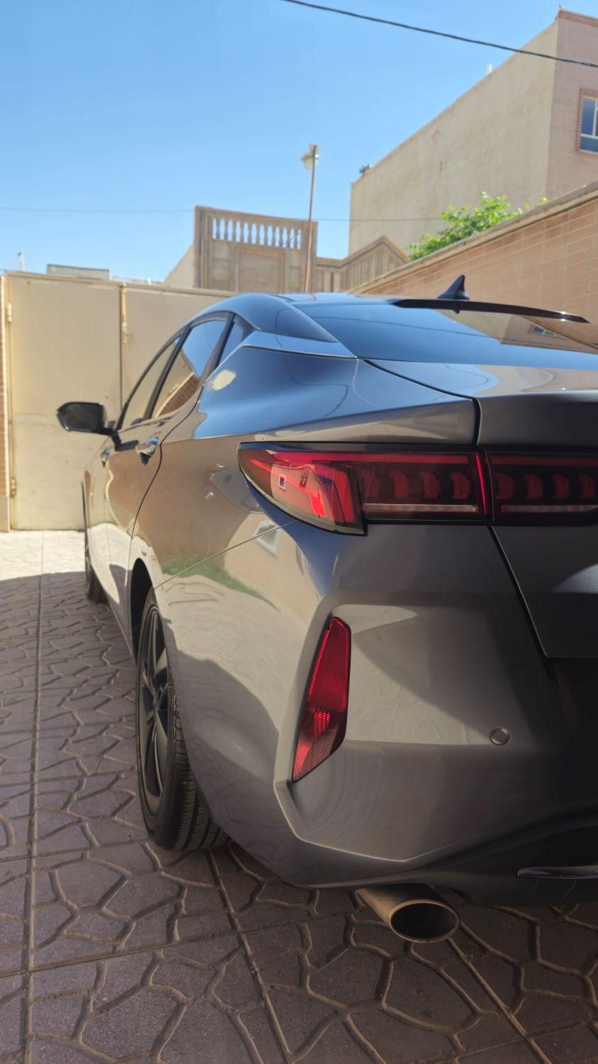 کی ام سی J7 اتوماتیک - 2023
