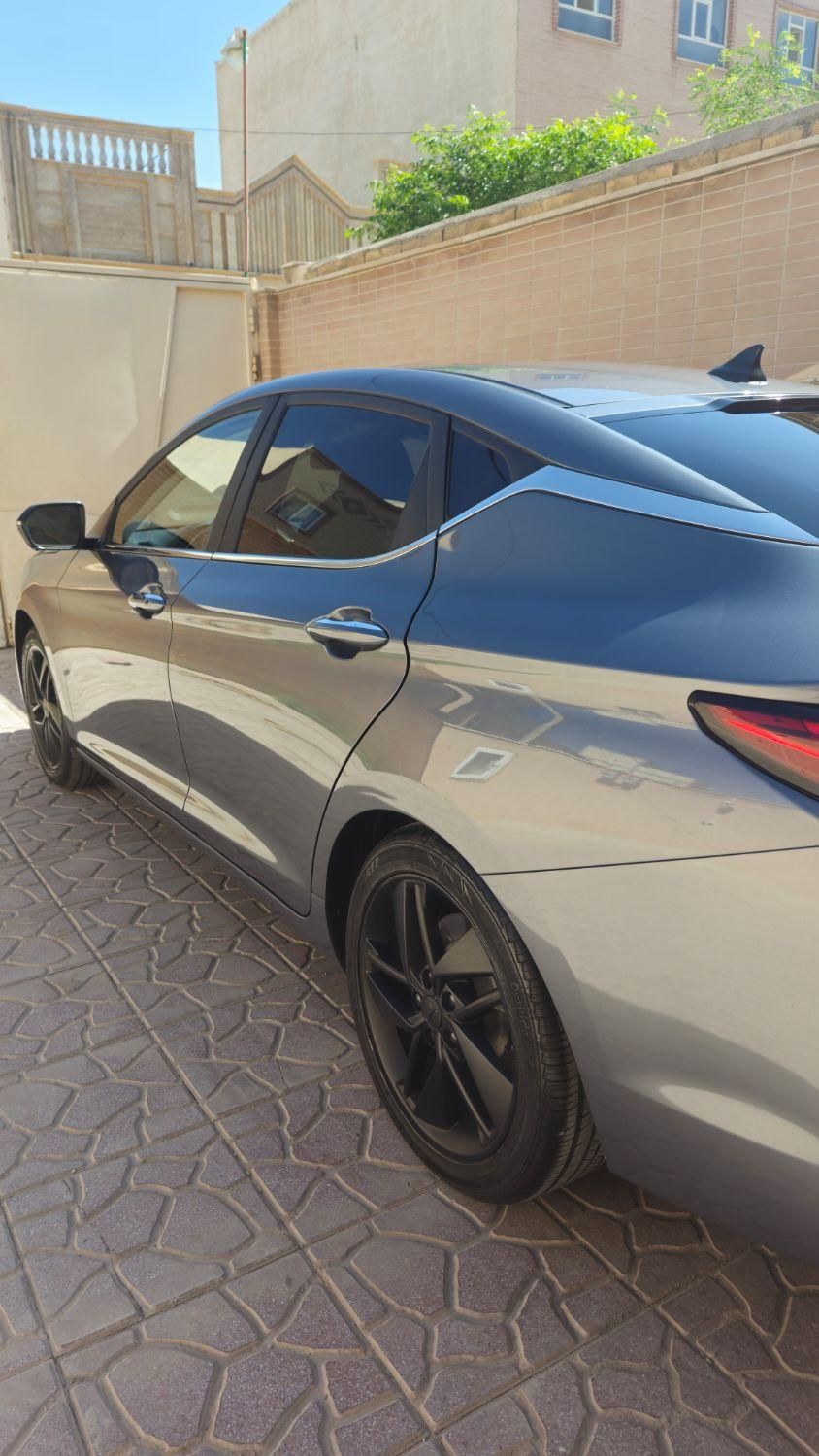کی ام سی J7 اتوماتیک - 2023