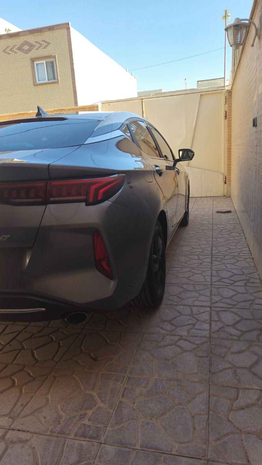 کی ام سی J7 اتوماتیک - 2023