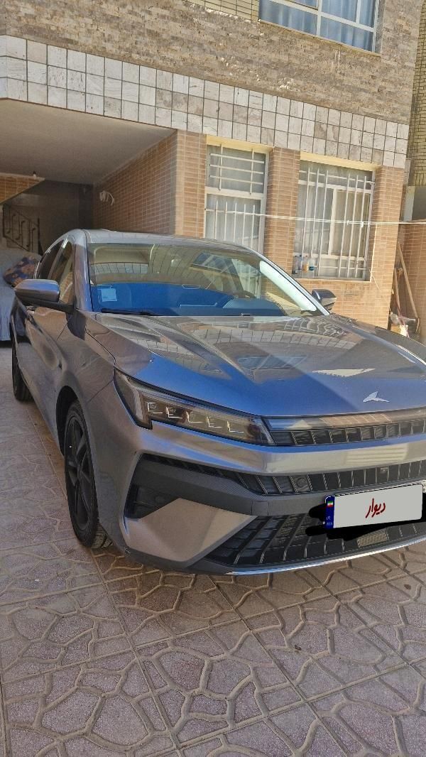 کی ام سی J7 اتوماتیک - 2023