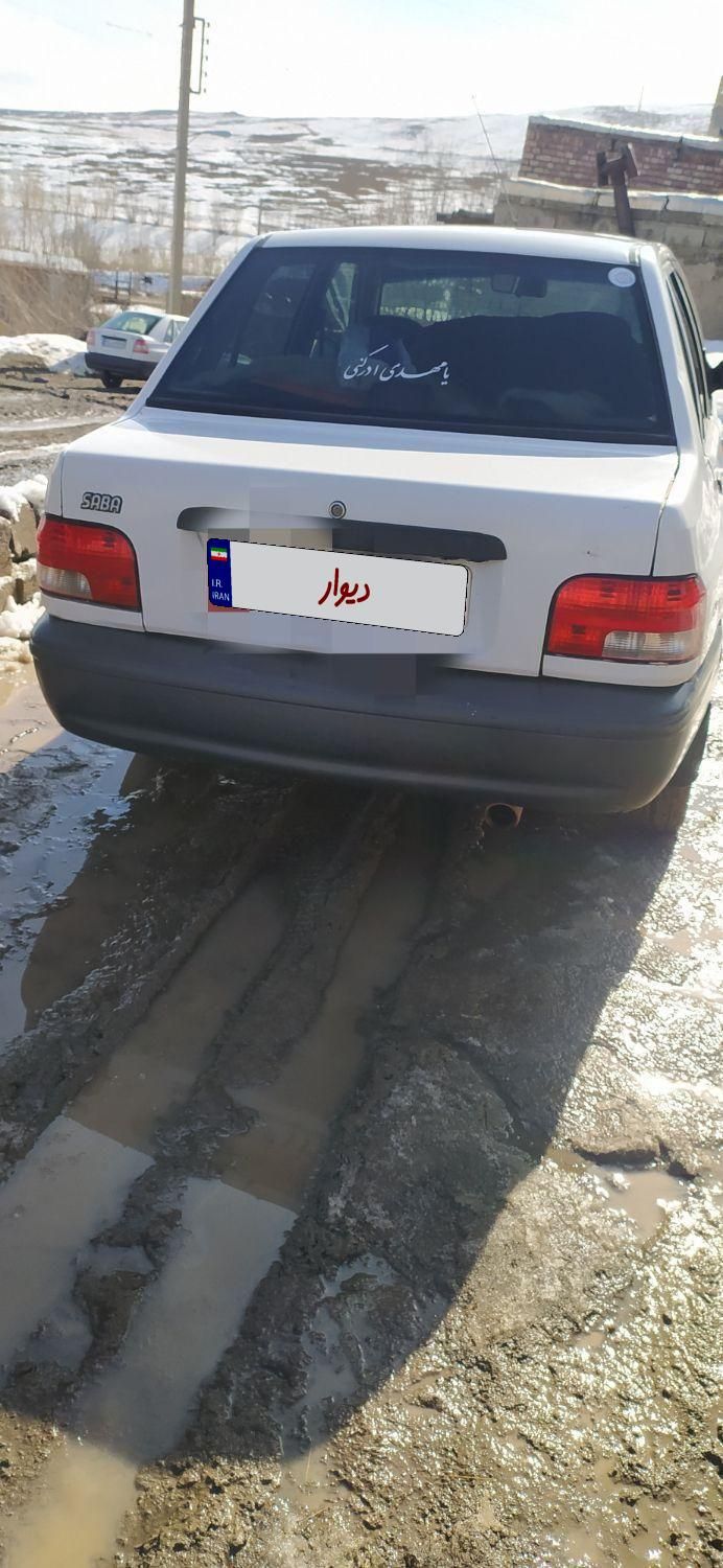 خودرو پراید، صبا آگهی ann_18304293