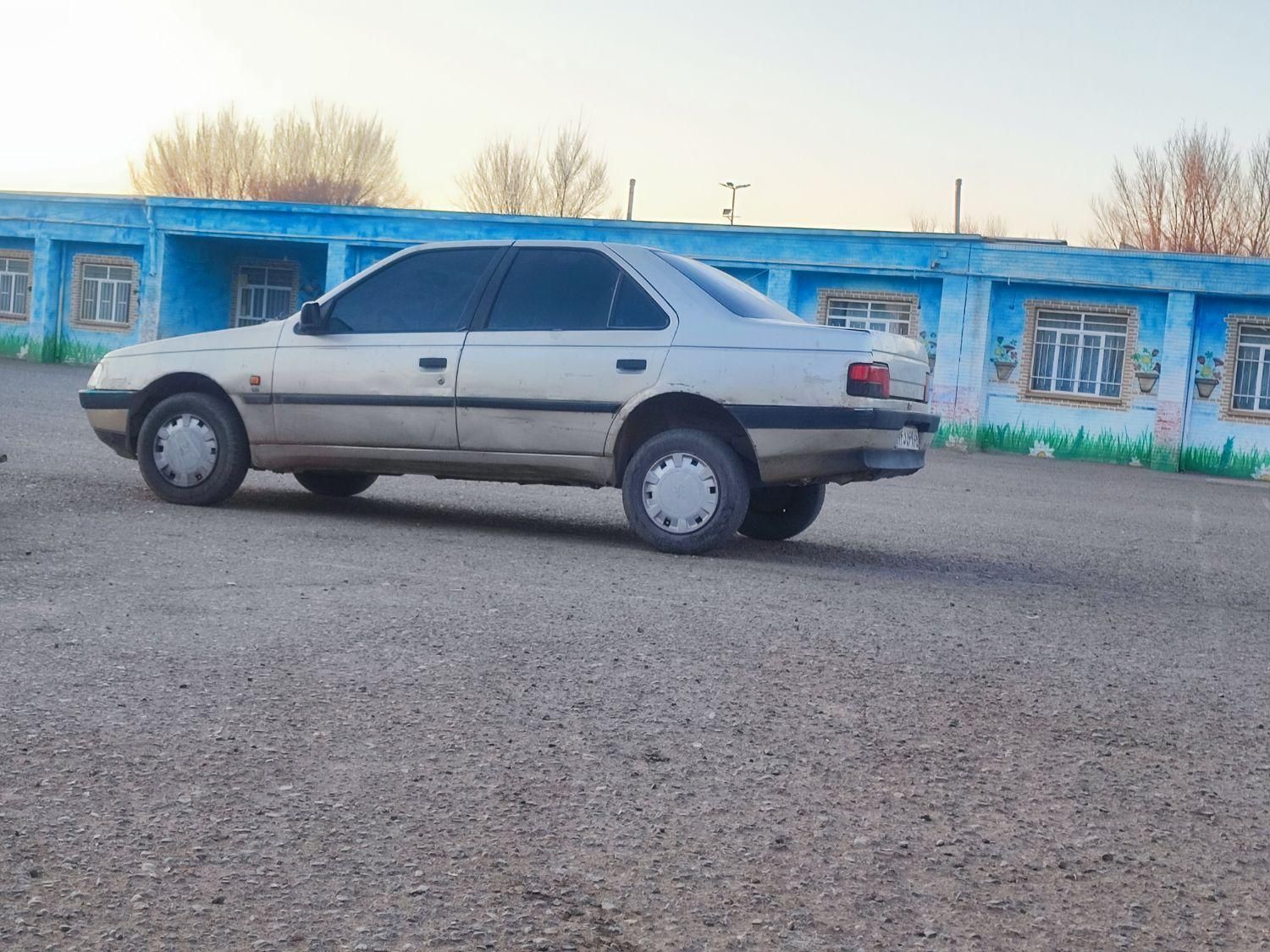 پژو 405 GLX - 1385