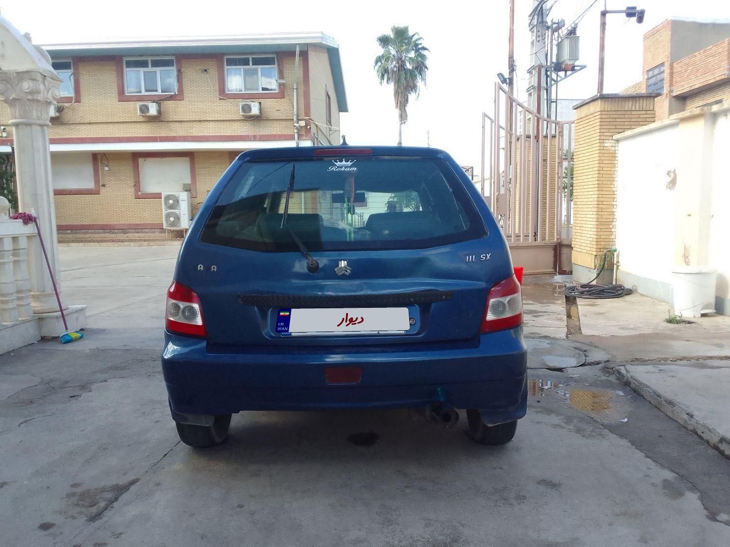 پراید 111 SE - 1391