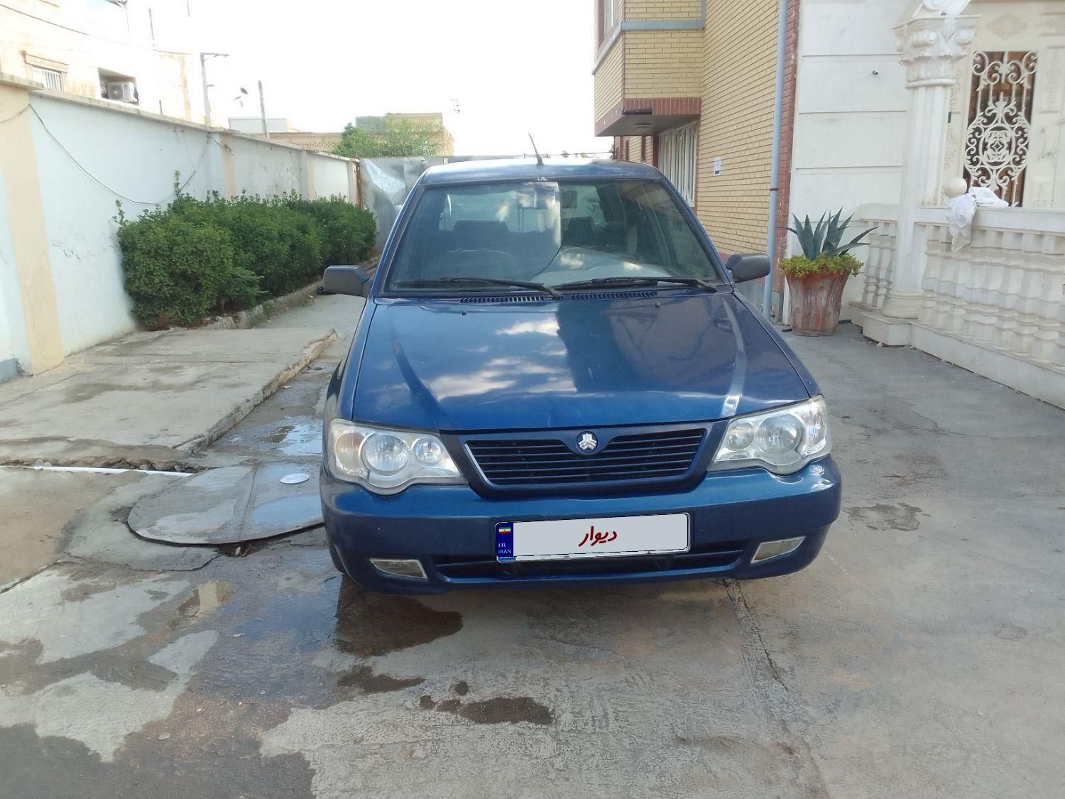پراید 111 SE - 1391