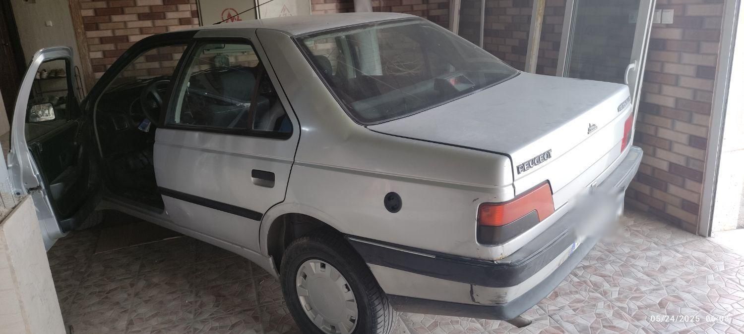 پژو 405 GLX - 1385