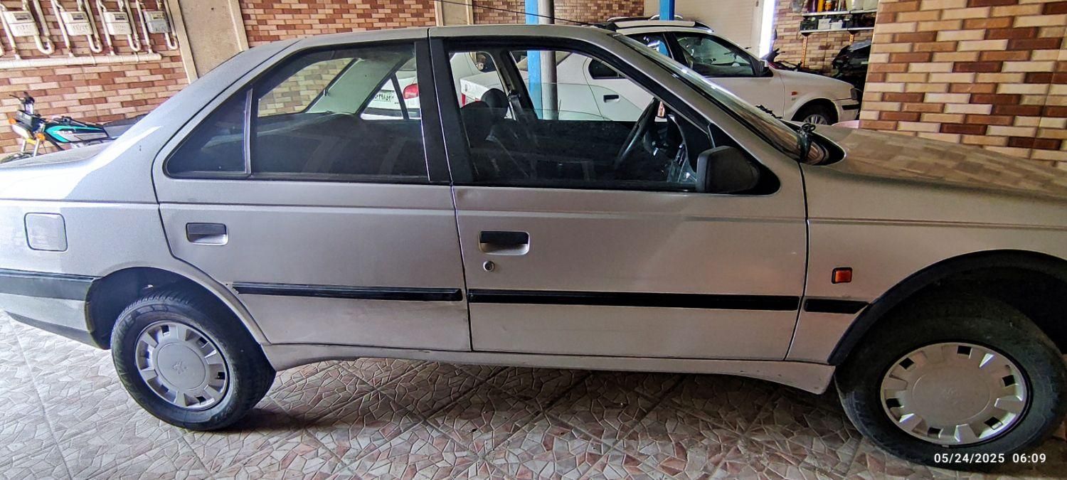 پژو 405 GLX - 1385