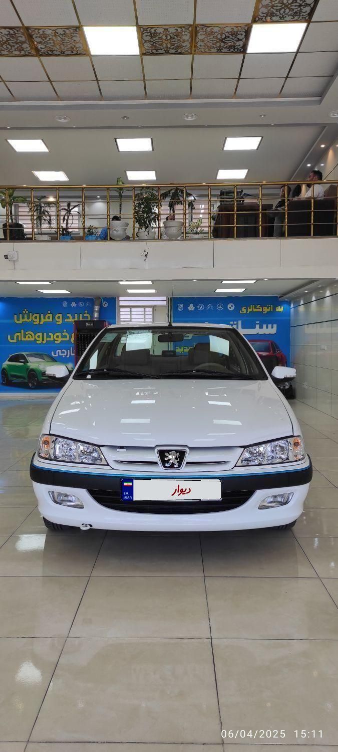 خودرو پژو، پارس آگهی ann_18304312